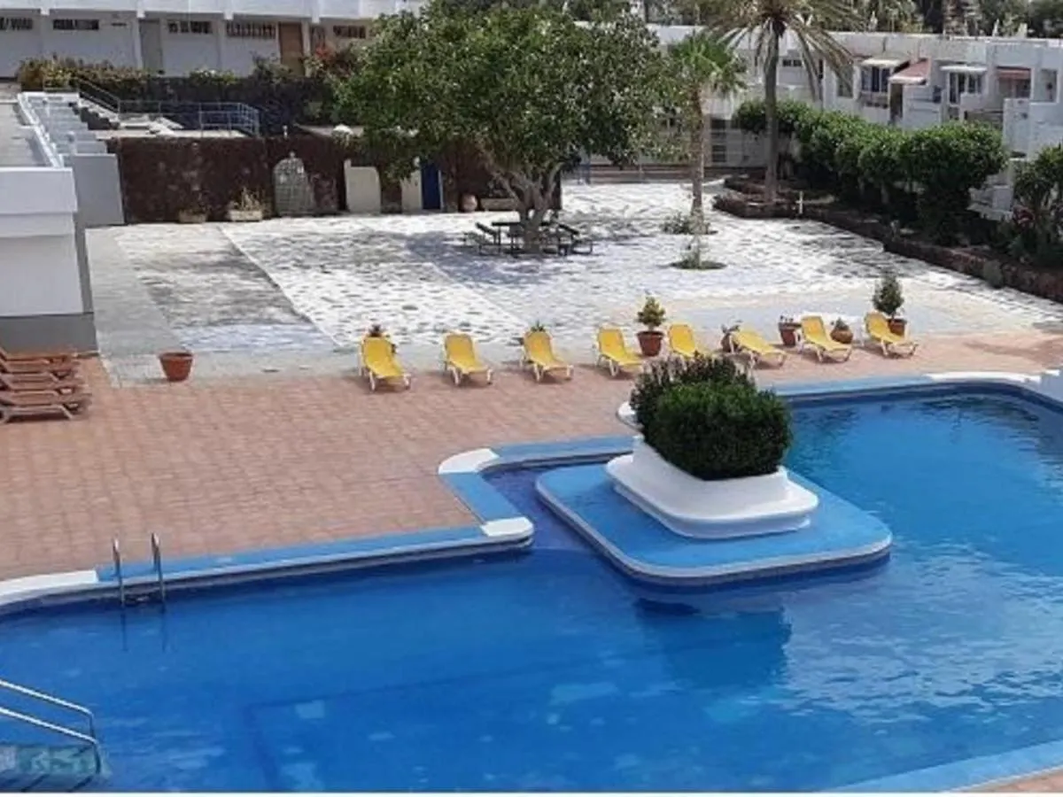 618 Light Accommodation El Chaparral Arona