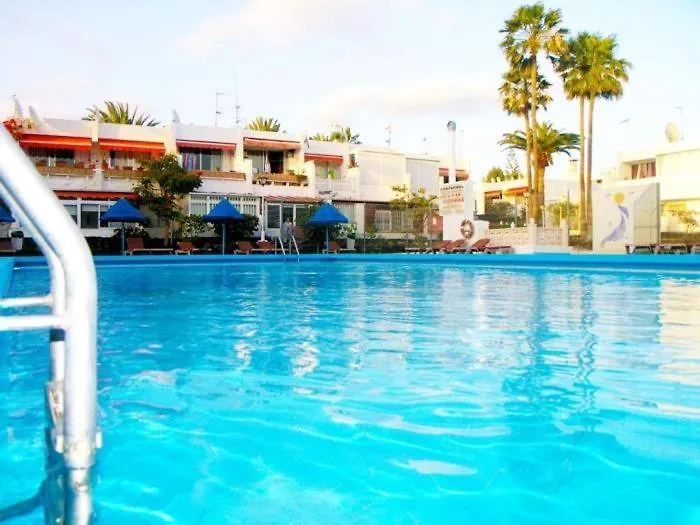 Apartment 618 Light Accommodation El Chaparral Arona