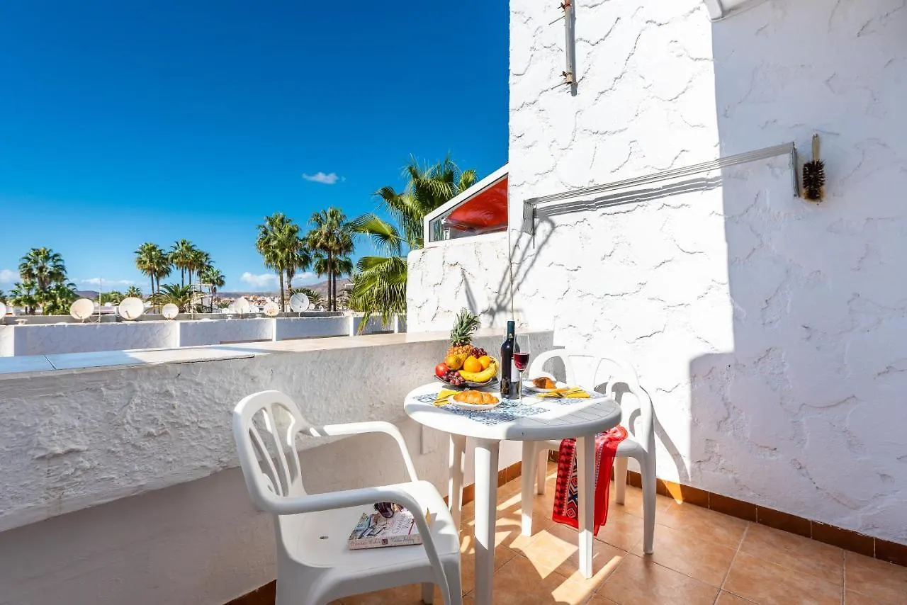 Apartment 618 Light Accommodation El Chaparral Arona