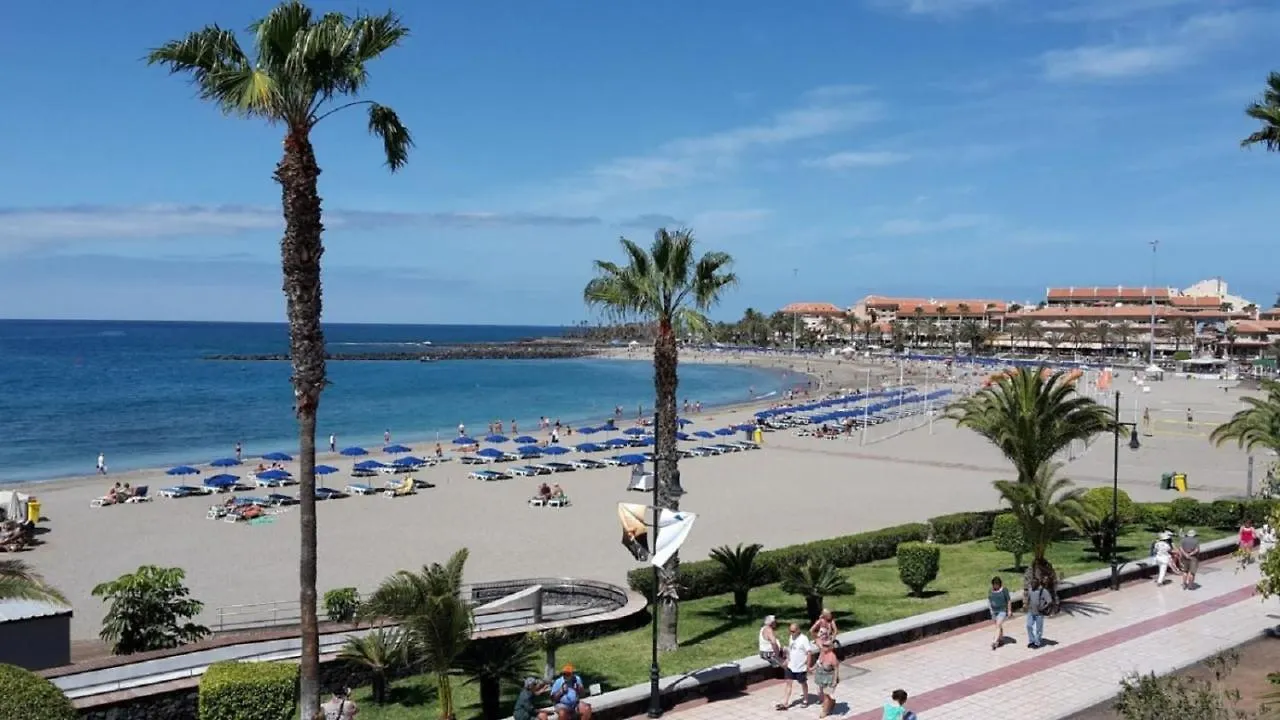 618 Light Accommodation El Chaparral Arona  Spain