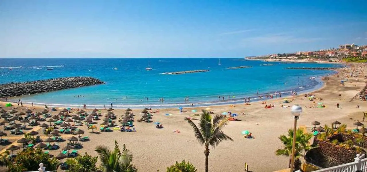 Daire 618 Light Accommodation El Chaparral Arona  İspanya