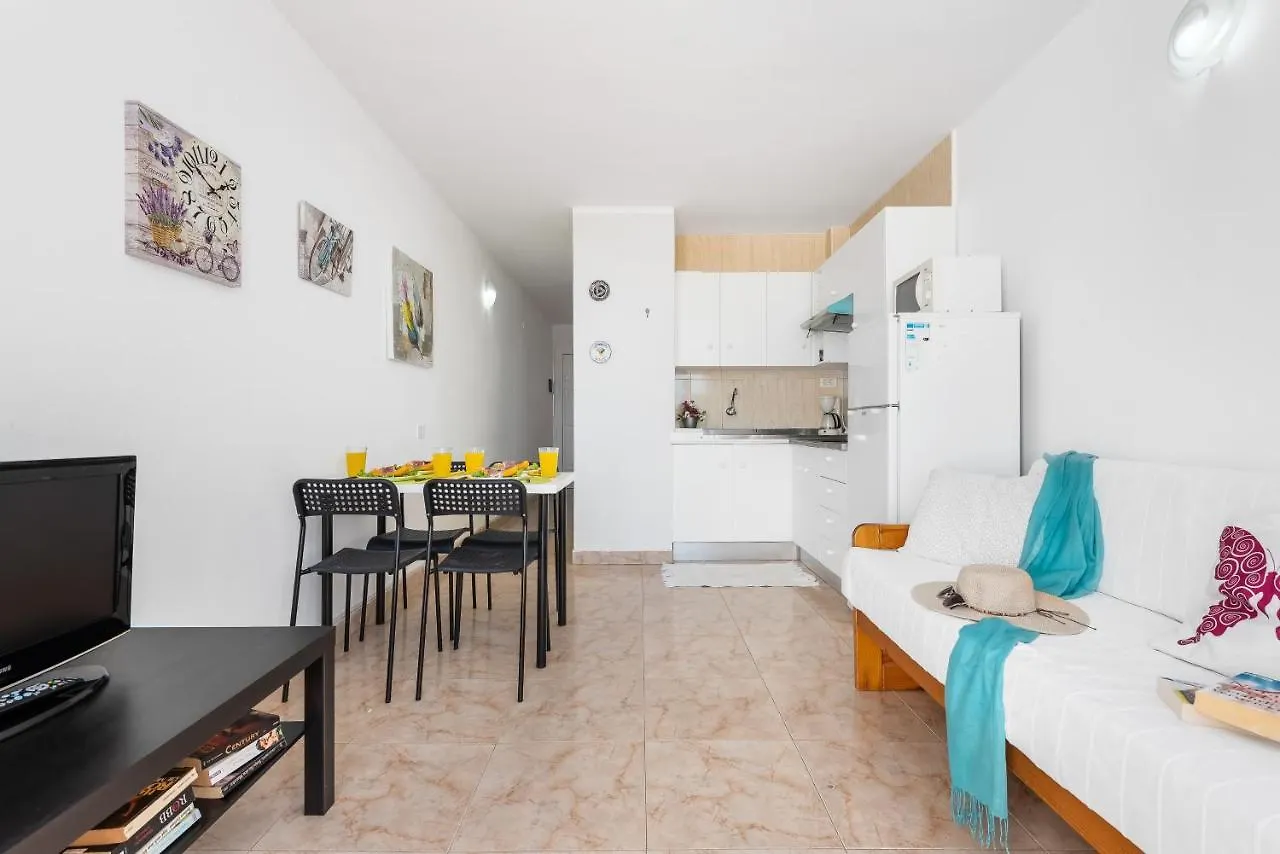 618 Light Accommodation El Chaparral Arona  Spain