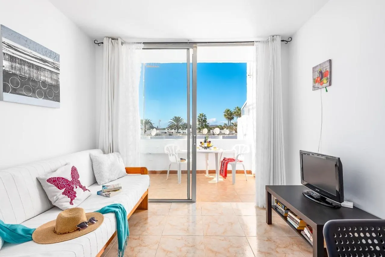 618 Light Accommodation El Chaparral Arona