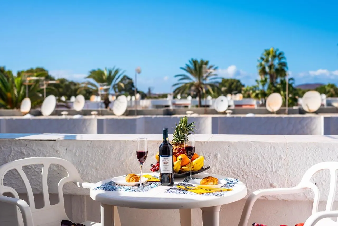 618 Light Accommodation El Chaparral Arona  0*, Arona (Tenerife)