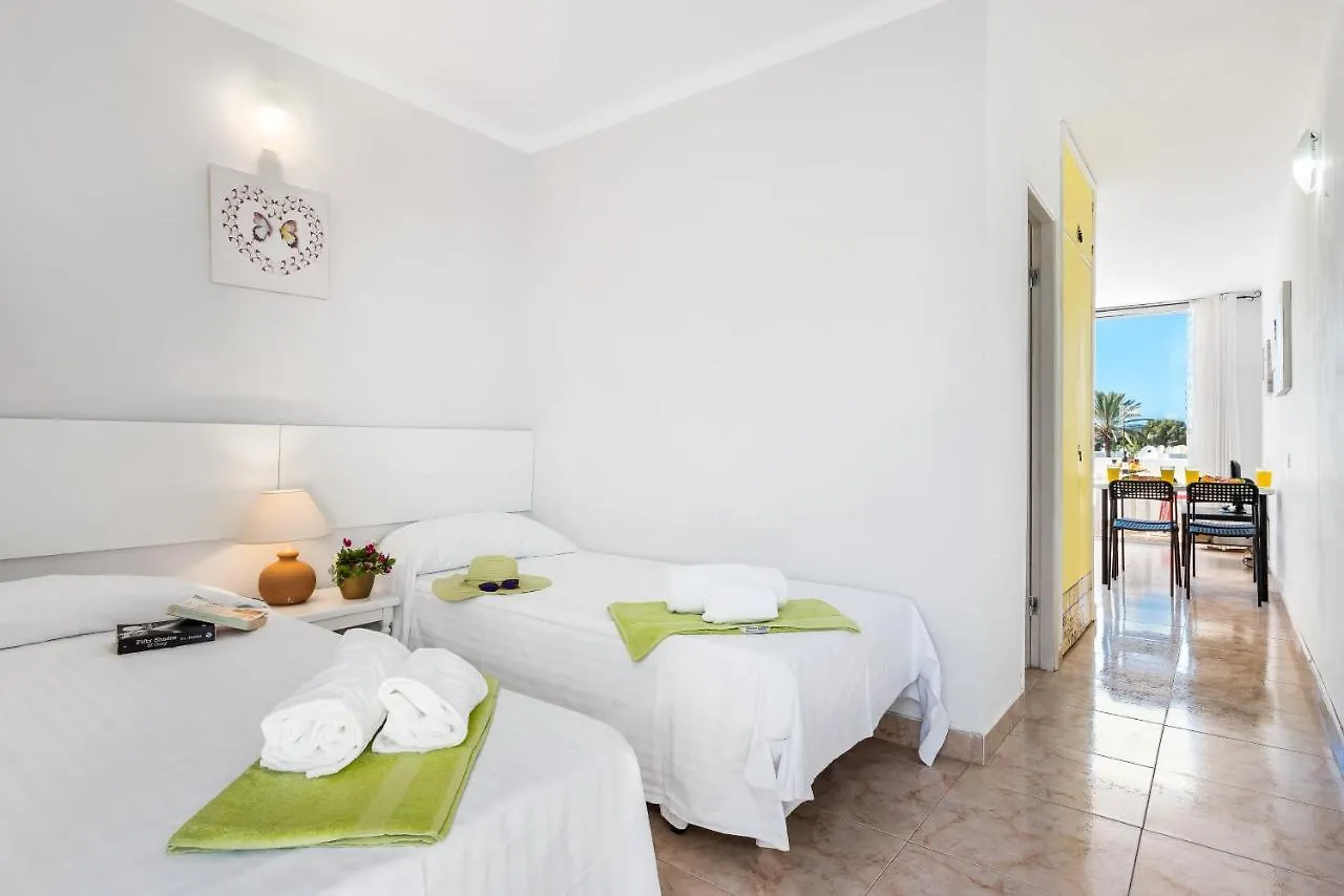 618 Light Accommodation El Chaparral Arona  Apartment Arona (Tenerife)