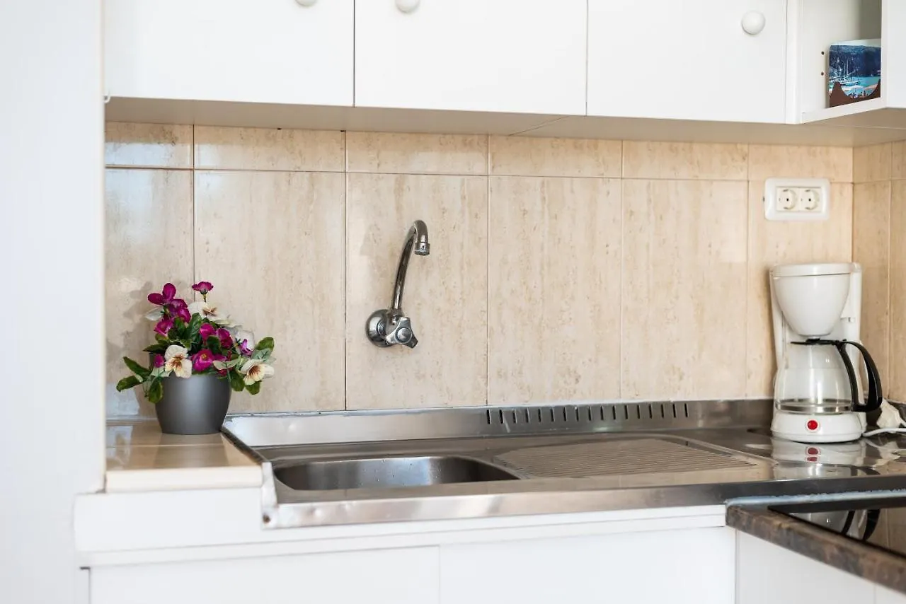 618 Light Accommodation El Chaparral Arona  Apartment