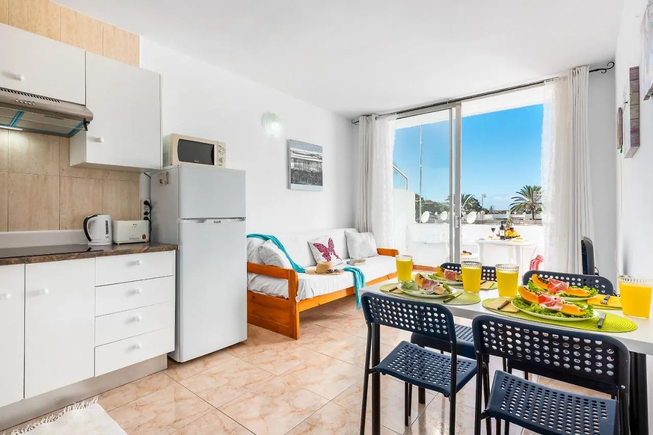 618 Light Accommodation El Chaparral Arona