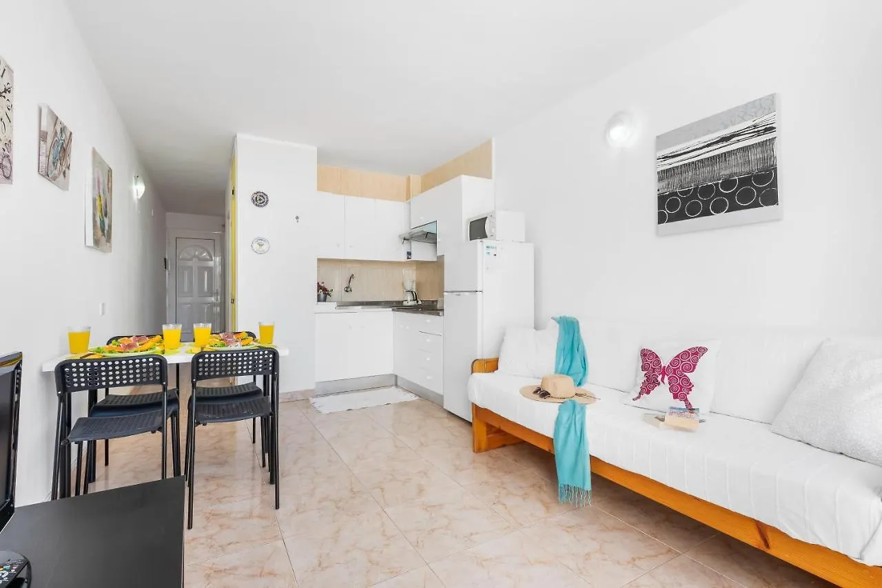 618 Light Accommodation El Chaparral Arona  Spain